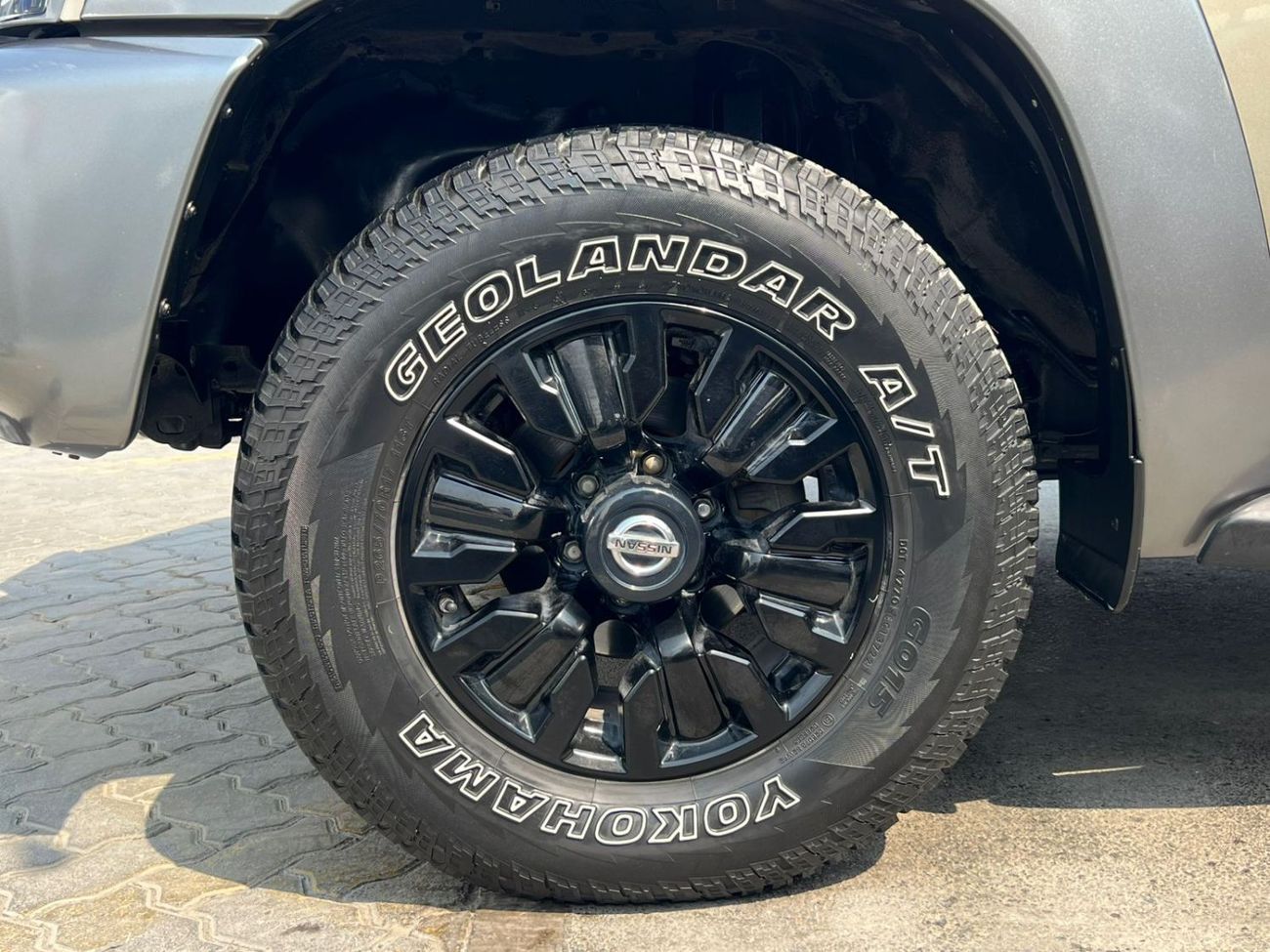 Nissan Patrol Super Safari NISSAN PATROL SUPER SAFARI 2019.ENGINE 4.8L.