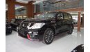 Nissan Patrol SE V8 Original Paint 34000km 2014 GCC