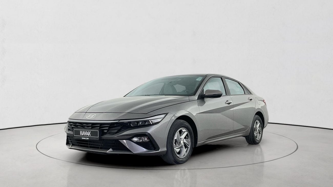 Hyundai Elantra SMART — фото 1