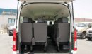 Toyota Hiace High Roof 2.8 D4D