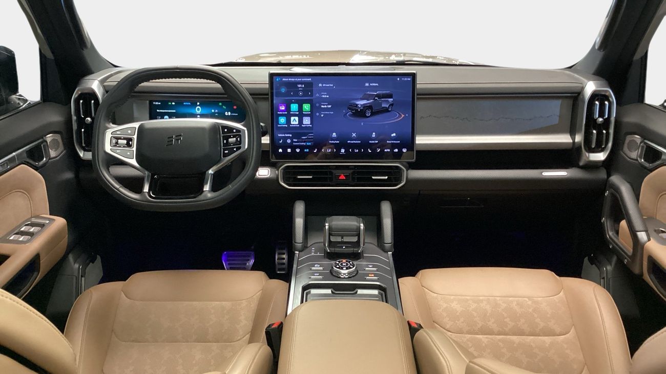 Jetour T2 Luxury | upto AED 20,000 Ramadan Discount | Guaranteed Warranty | 0 Down Payment