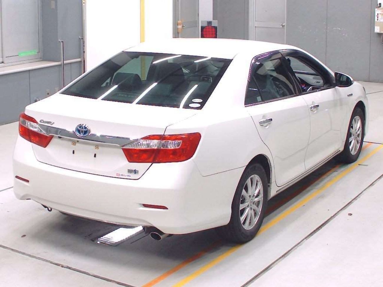 تويوتا كامري 