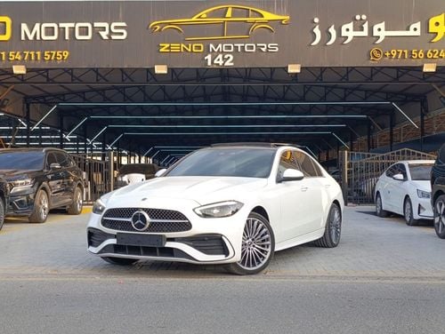 Mercedes-Benz C 300 Base