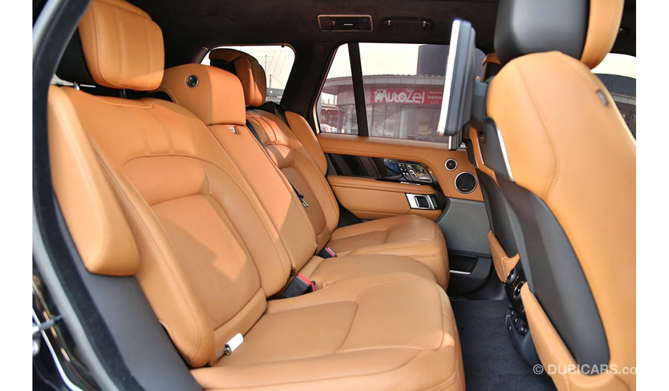 Land Rover Range Rover 2020 3yrs Warranty/Service