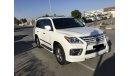 Lexus LX570 LEXUS LX570 SPORT FULL OPTION GCC SPECIFICATION