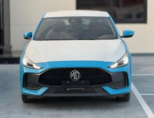 MG GT LUXURY 1.5L Turbo Petrol 2023 Export Price @ 38,500 AED