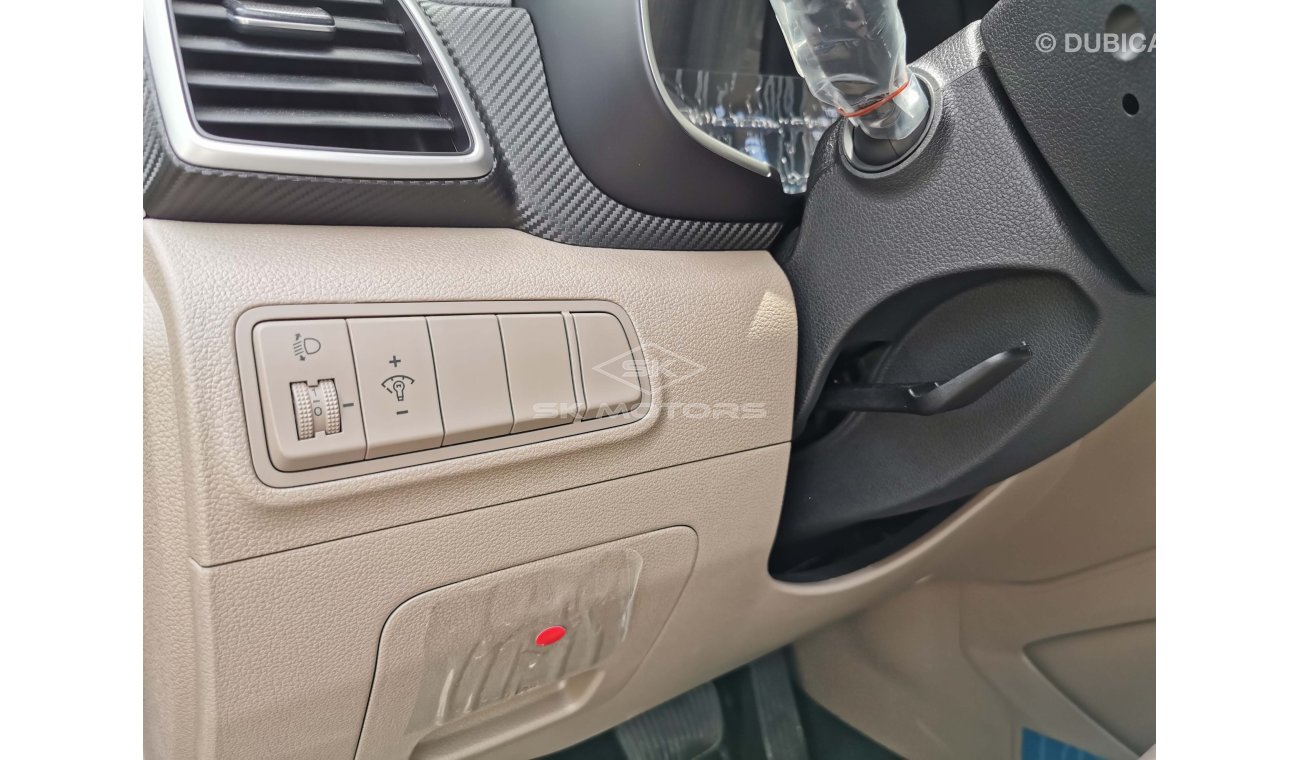 هيونداي توسون 2.0L, 18" Rim, LED Headlight, Front & Rear AC, Driver Power Seat, Parking Sensor Rear (CODE # HTS11)