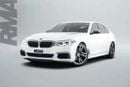 بي أم دبليو M550i