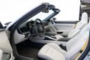 بورش 911 Turbo S 3.8L (640 HP) Convertible