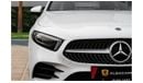 مرسيدس بنز A 250 AMG | 3,075 P.M  | 0% Downpayment | Magnificient Condition!