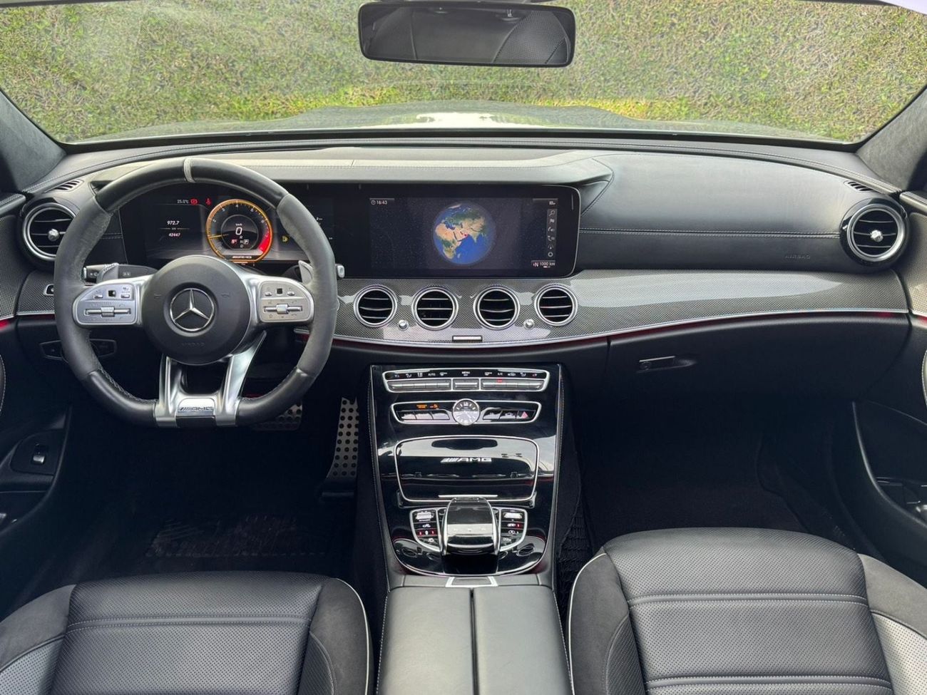 Mercedes-Benz E 63 AMG 4MATIC+ MERCEDES BENZ E63s 2019 FULL OPTION