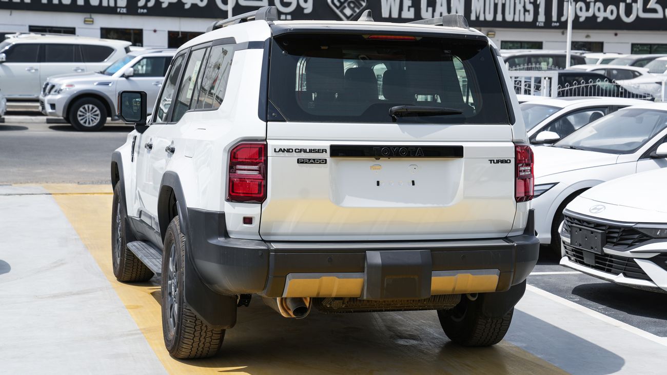 Toyota Prado