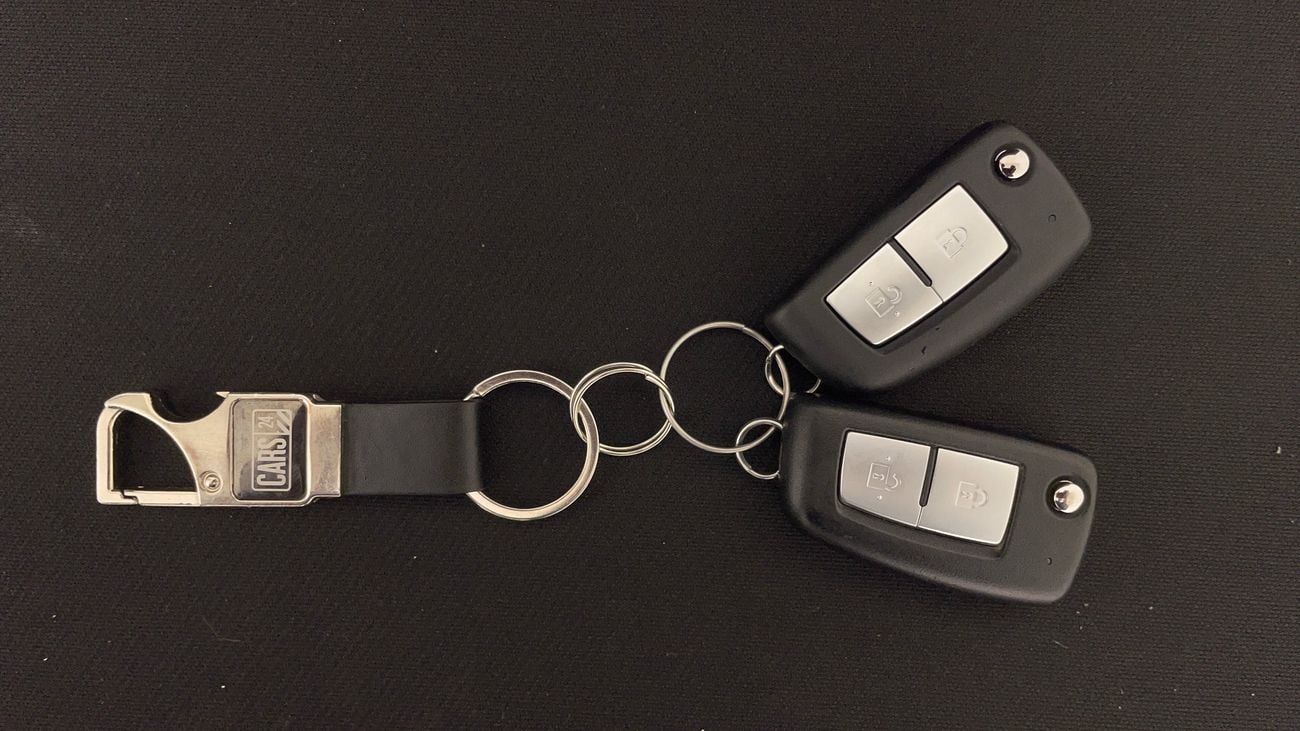 نيسان إكس تريل S 2.5 | بدون دفعة مقدمة | اختبار القيادة في المنزل