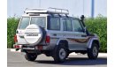 Toyota Land Cruiser 76 4.5L DIESEL FULL OPTION