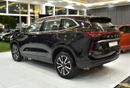 Haval H6 BASIC EXCELLENT DEAL for our Haval H6 2.0 GDiT ( 2024 Model ) in Black Color GCC Specs