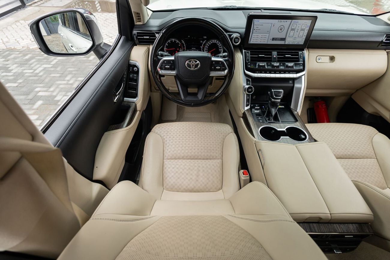 Toyota Land Cruiser VXR 4.0L