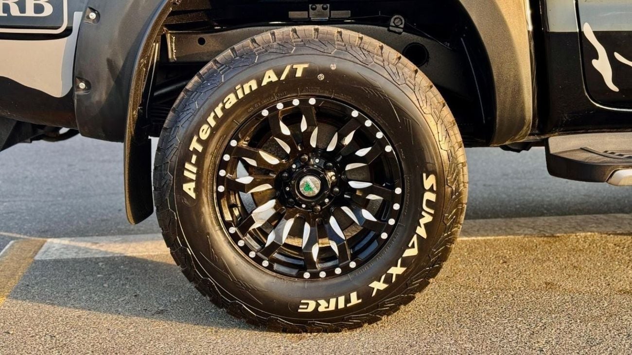 فورد رانجر -