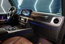 Mercedes Benz G500 G63 AMG Night Package Body Kit
