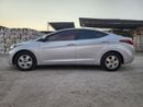 هيونداي افانتي HYUNDAI AVANTE GDI 2015(ELANTRA) FRESH IMPORT WITH LOW MILEAGE