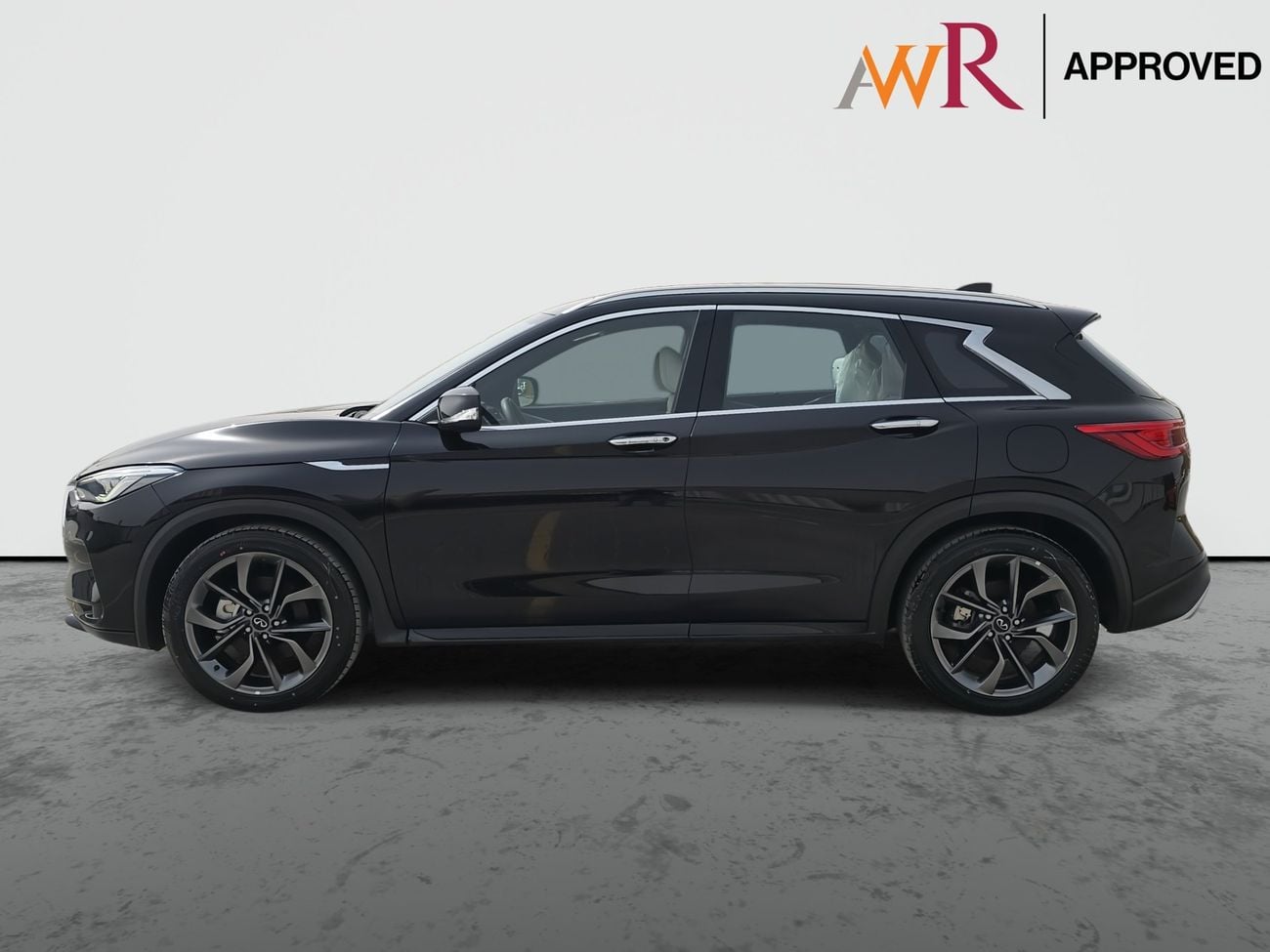 إنفينيتي QX50 AUTOGRAPH