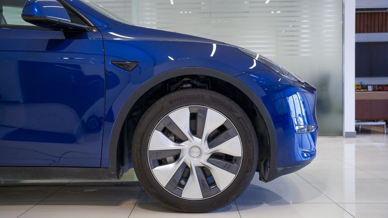 Tesla Model Y GCC Warranty