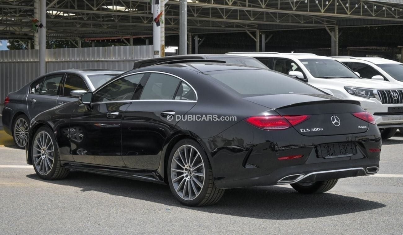 Mercedes-Benz CLS 300 d
