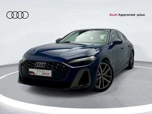 Audi A5 S-Line Sedan TFSI 204hp (Ref# 58471)