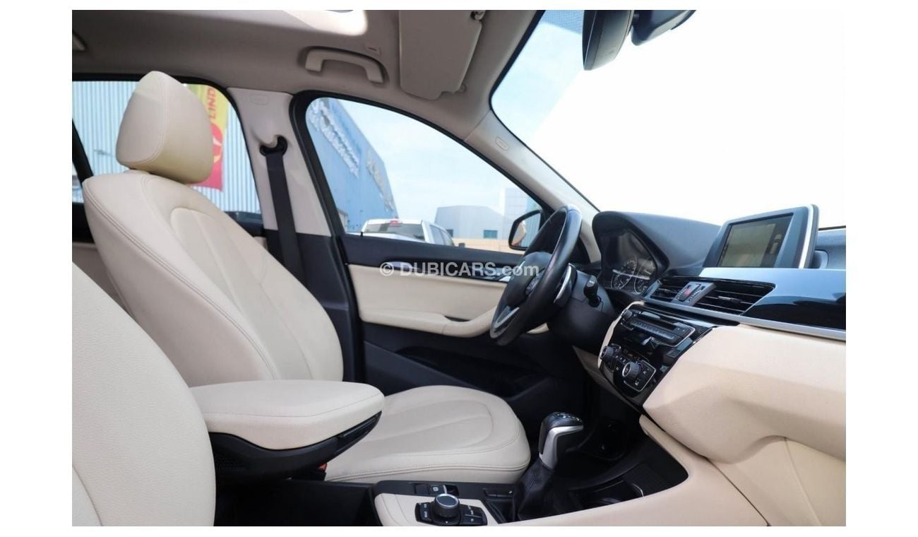 BMW X1 sDrive 20i Exclusive F48