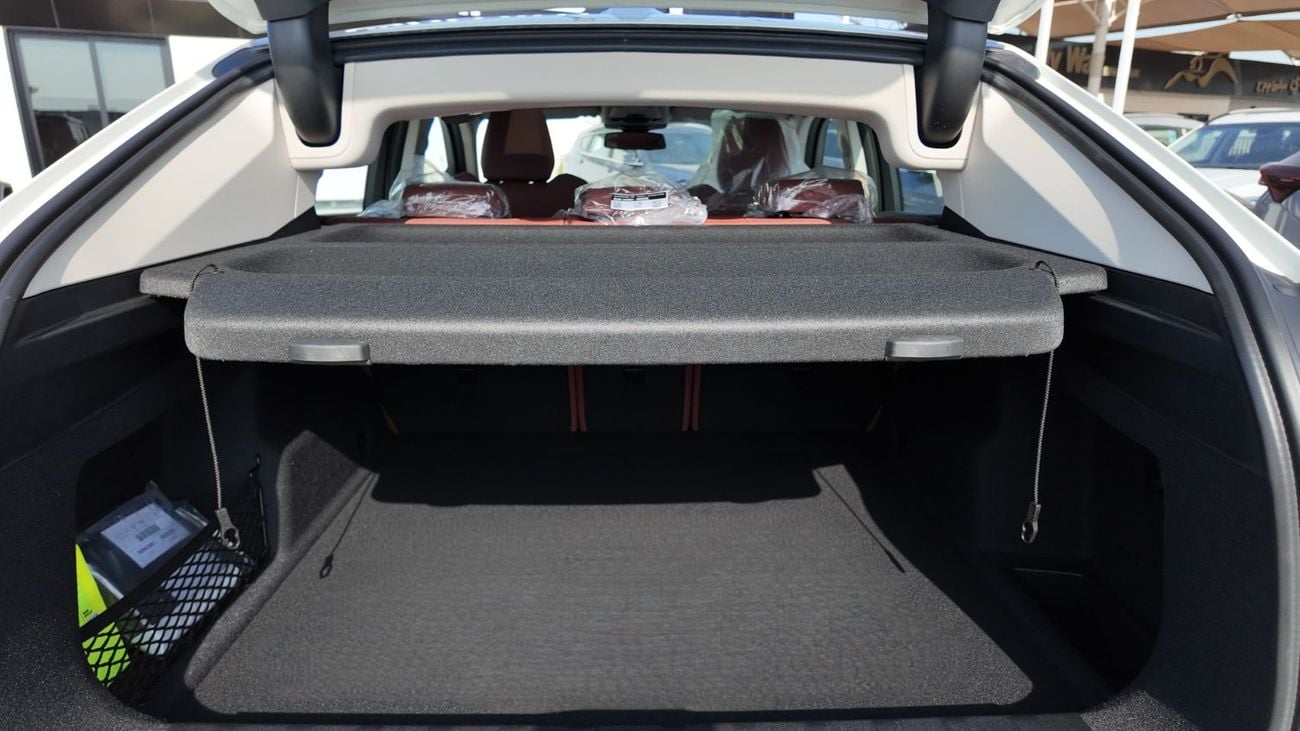 BMW X2 BMW X2 sDrive 25i M Sport 2.0L White Interior Moca