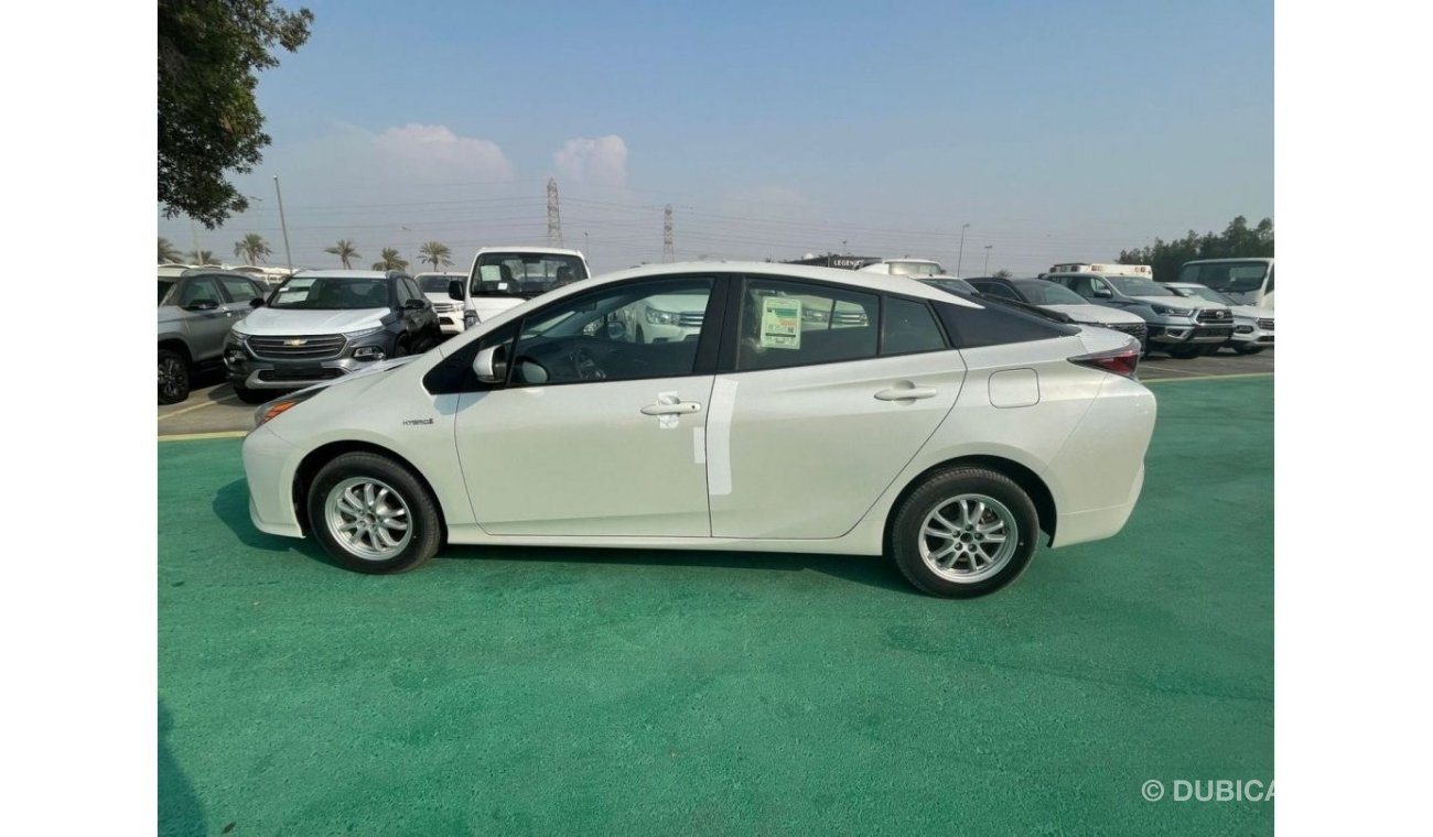 Toyota Prius Eco 2017 Toyota Prius Eco (XW50), 5dr Hatchback, 1.8L 4cyl Hybrid, Automatic, Front Wheel Drive