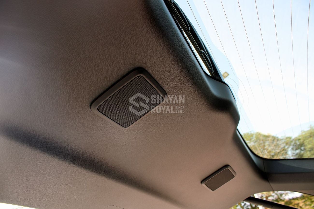 لكزس LX 700h 3.5L HEV TWIN TURBO V6 TURBO SPORT 7S MARK LEVINSON | AUTO PARKING, 2026MY