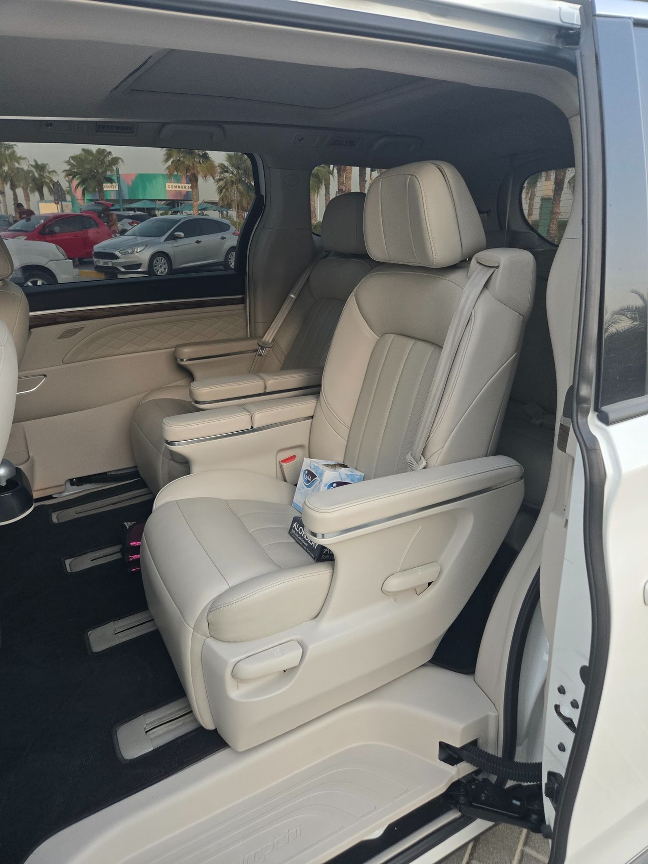 جي إي سي GS 8 2.0T GT (2WD)