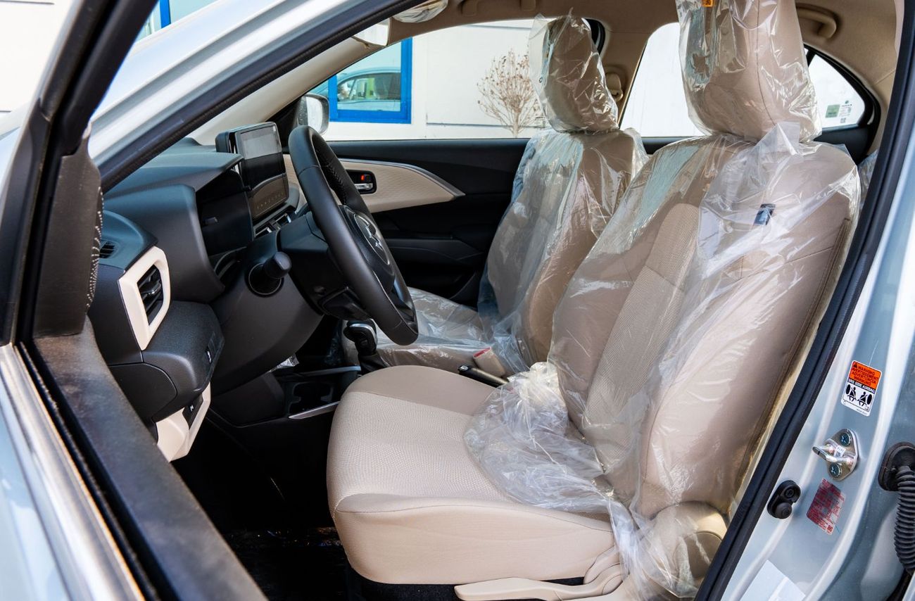 سوزوكي دزاير 2025 Suzuki Dzire 1.2L GLX AMT