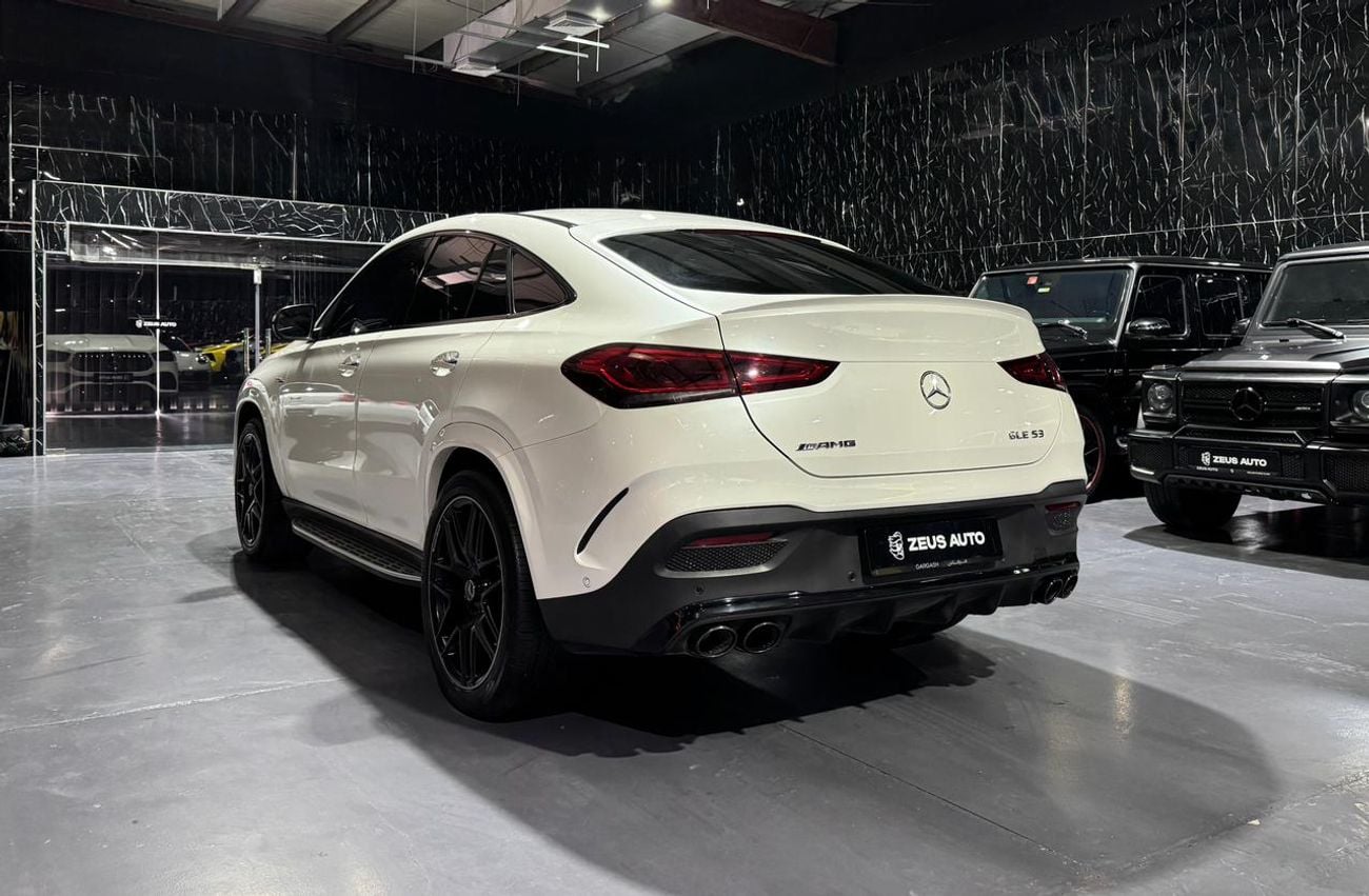 Mercedes-Benz GLE 53 AMG AMG 4MATIC+