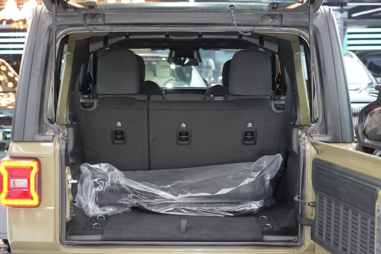 Jeep Wrangler SPORT