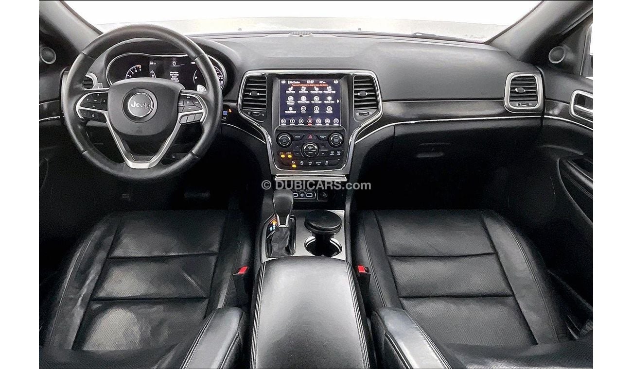 Jeep Grand Cherokee Limited | 1 year free warranty | 7 day return policy | Zero down payment