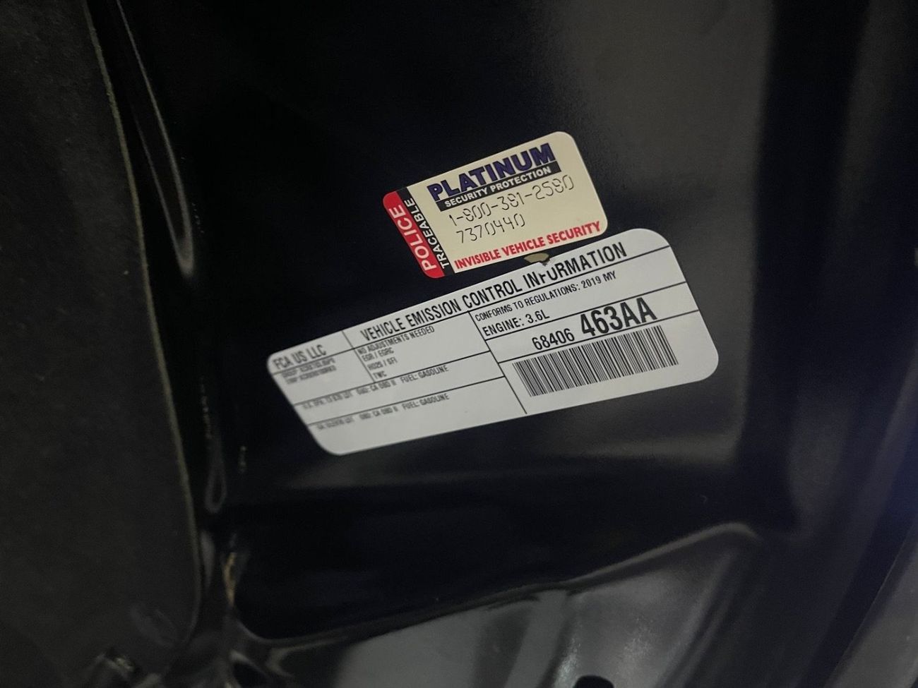 Jeep Grand Cherokee Limited 3.6L