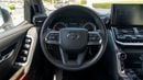 Toyota Land Cruiser VXR LAND CRUISER VXR 3.3L TWIN TURBO PETROL 2025