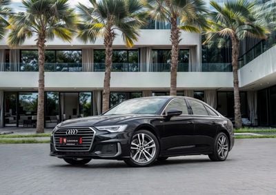 Audi A6 A6 S-Line | 2,155 P.M | 0% Downpayment | Under Warranty!