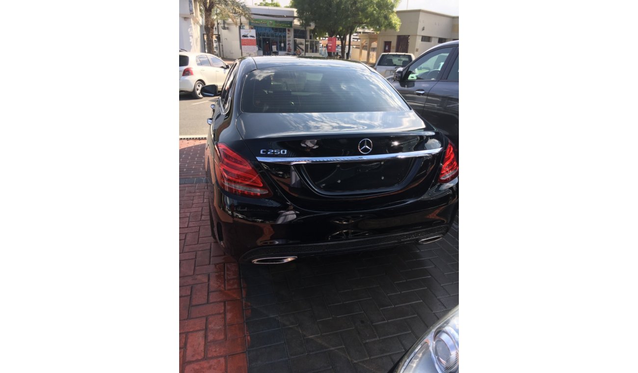 مرسيدس بنز C 250 C 250