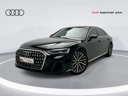 أودي A8 L 55 TFSI quattro Business Edition 3.0L 340hp (Ref# 05520)