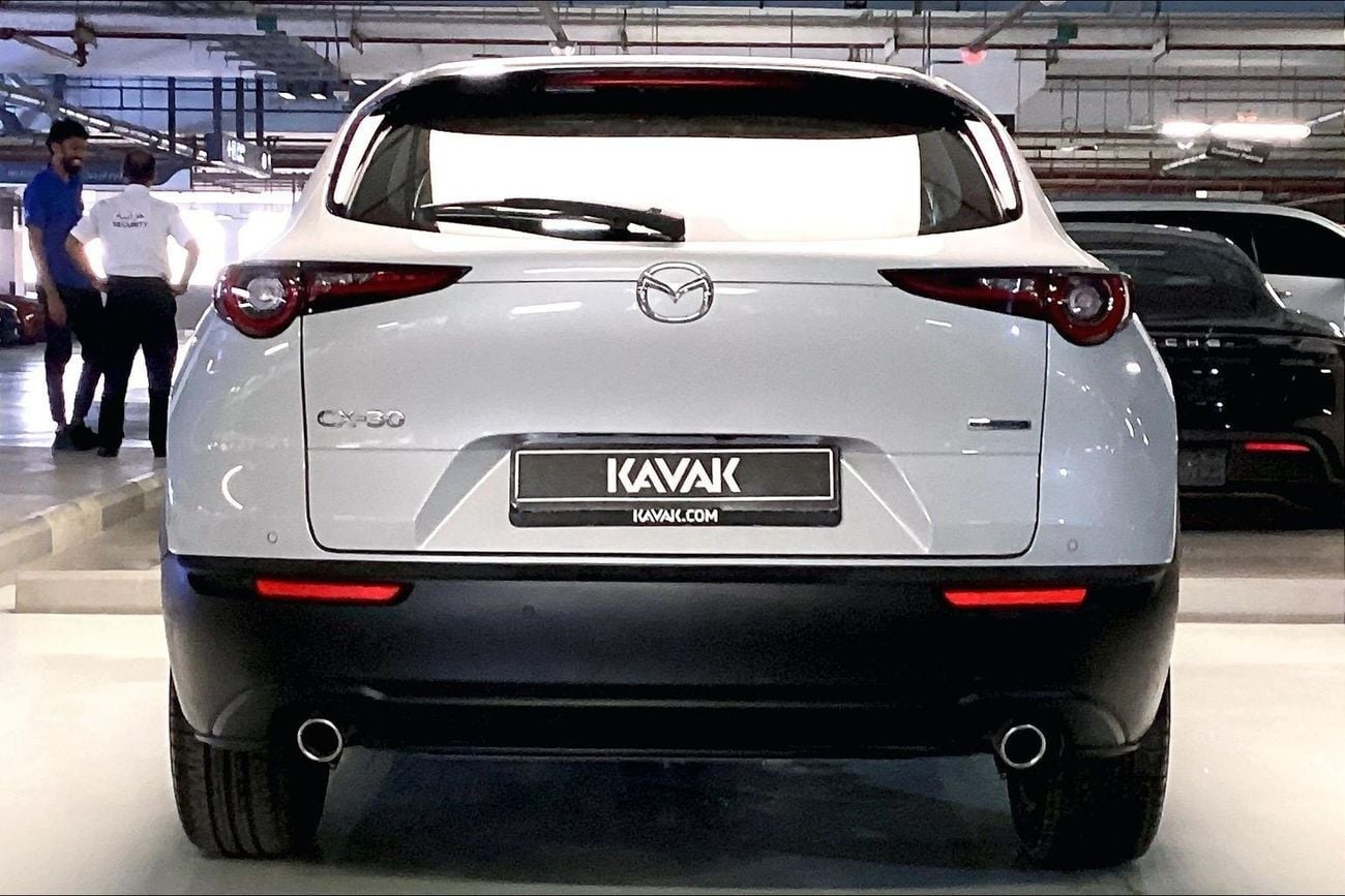 Mazda CX-30 2.0 MHEV AUTO 2WD ELITE | Guaranteed Warranty | 0 Down Payment