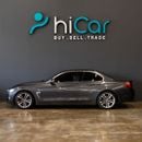 بي أم دبليو 420i M Sport 2.0L AED 2,246 pm • 0% Downpayment • 420i M-Sport Convertible • 1 Year Warranty