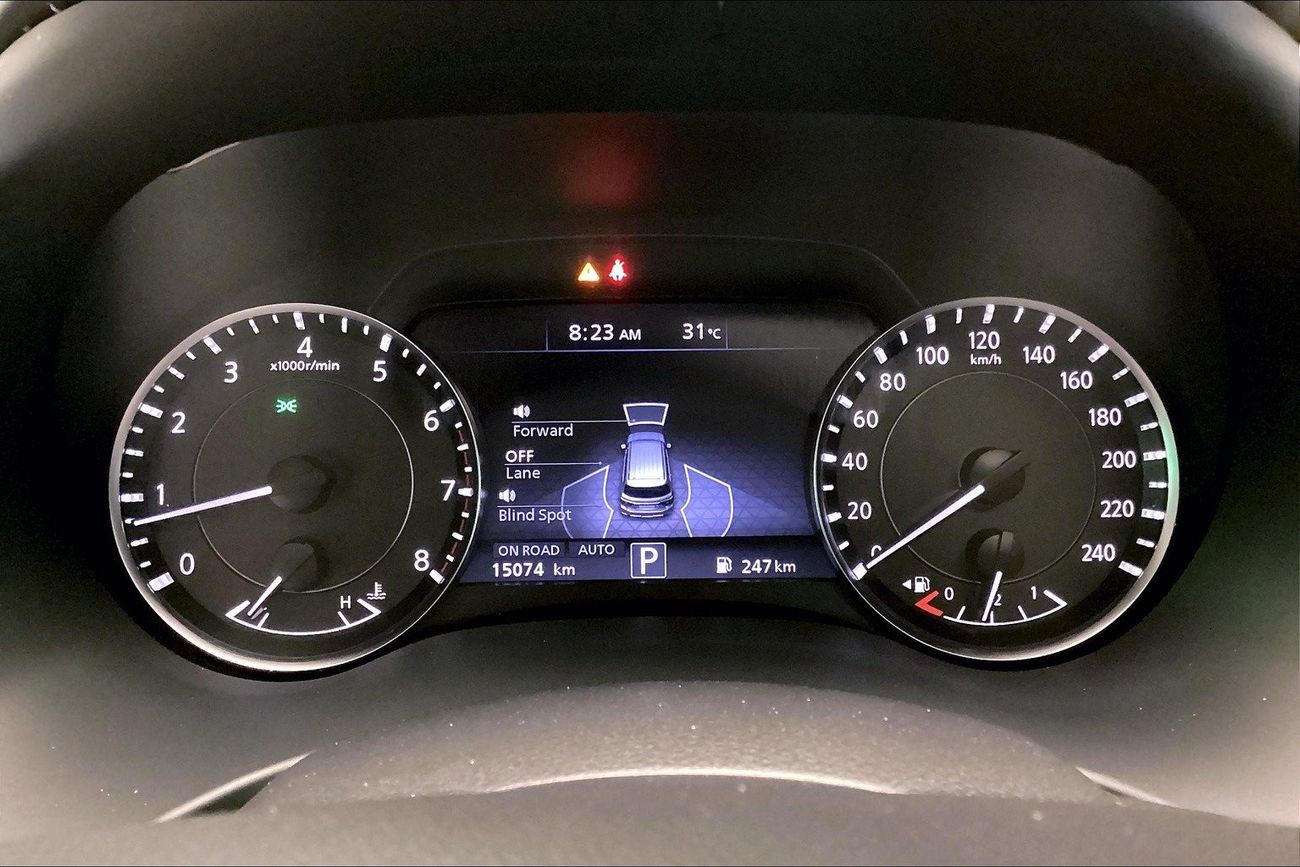 Nissan Patrol LE Platinum City | Guaranteed Warranty | 0 Down Payment