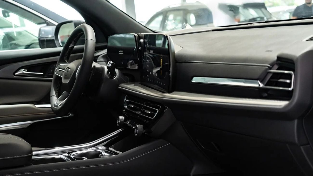 شيفروليه ترافيرس 2024 | CHEVROLET TRAVERSE LT 2.5T FWD