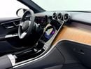Mercedes Benz GLC 300 GLC300, Warranty, Very Low Km, Fully Loaded, Excellent Condition