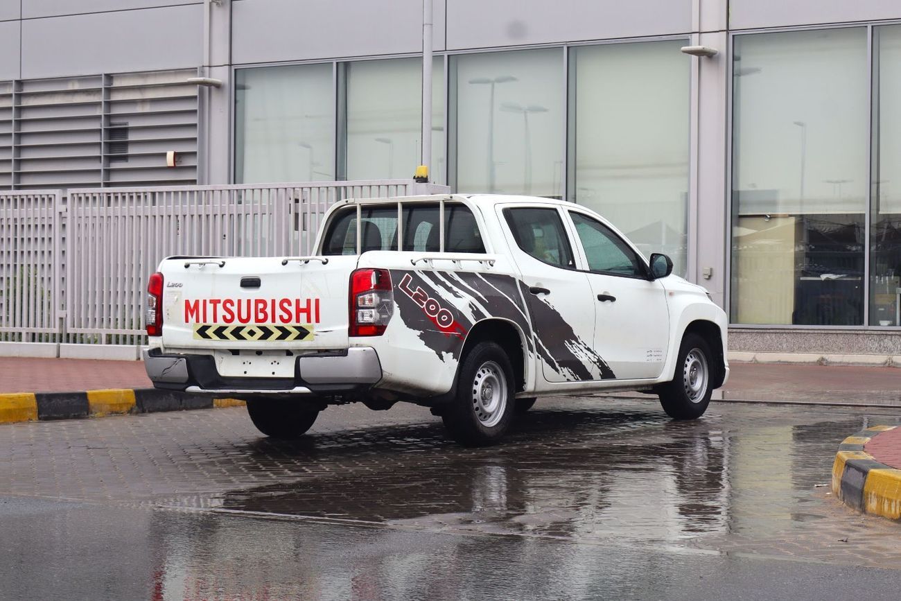 Mitsubishi L200