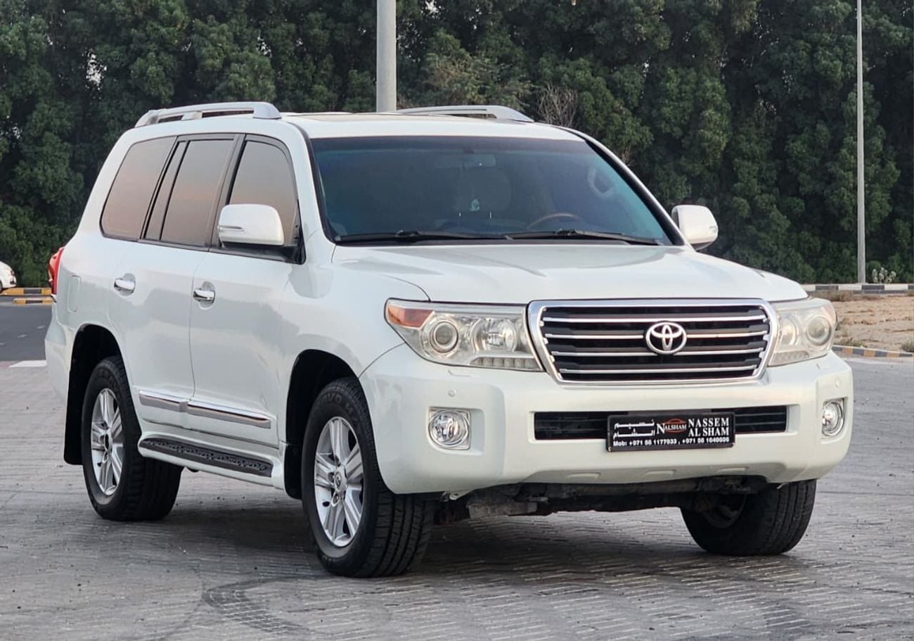 Toyota Land Cruiser GXR