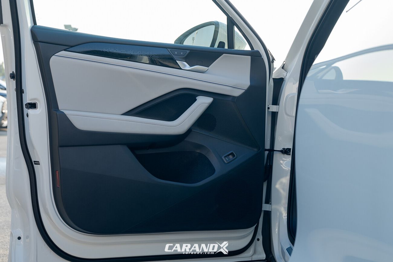 Volkswagen Tiguan Volkswagen Tiguan L PRO 330 TSI 2WD R-Line Smart Leader New Shape 2024