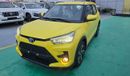 تويوتا ريز TOYOTA RAIZE FULL OPTION GCC
